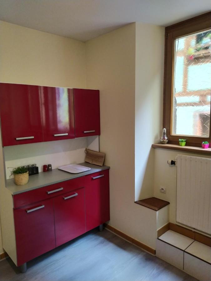Chey Mybam, Agreable Maison Au Centre De Selestat Villa Eksteriør bilde