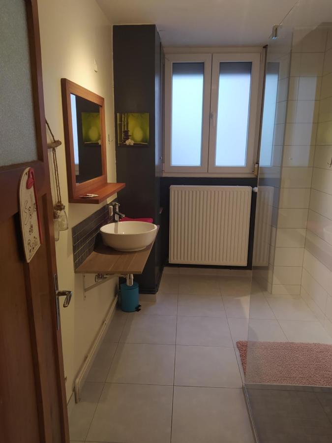 Chey Mybam, Agreable Maison Au Centre De Selestat Villa Eksteriør bilde
