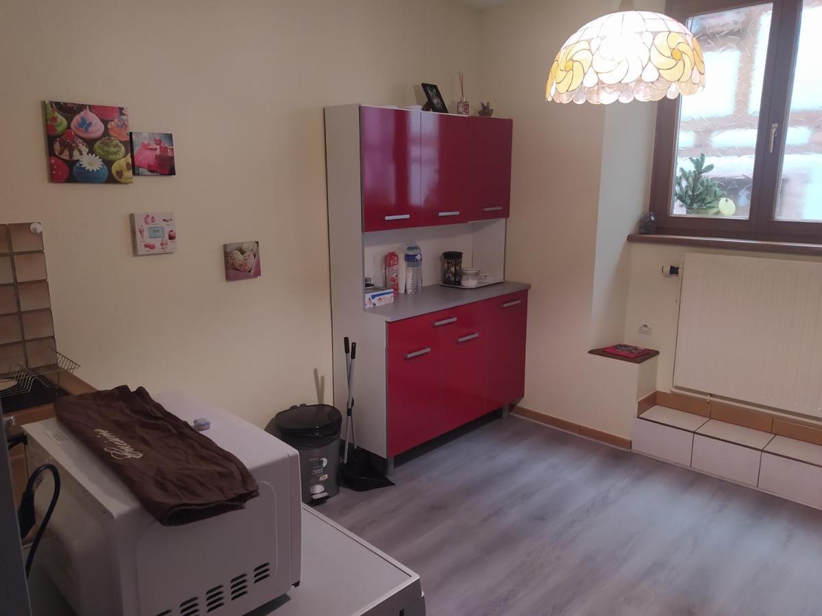 Chey Mybam, Agreable Maison Au Centre De Selestat Villa Eksteriør bilde