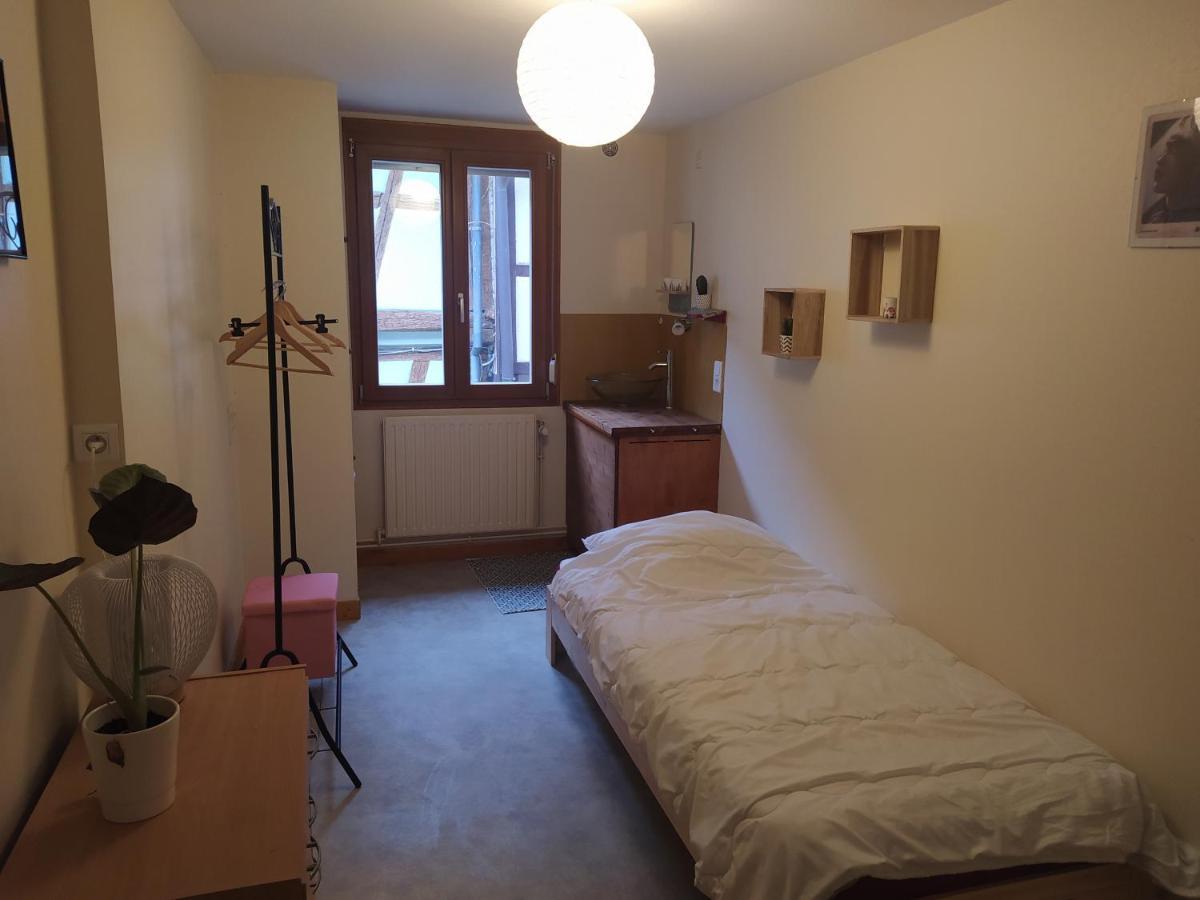 Chey Mybam, Agreable Maison Au Centre De Selestat Villa Eksteriør bilde